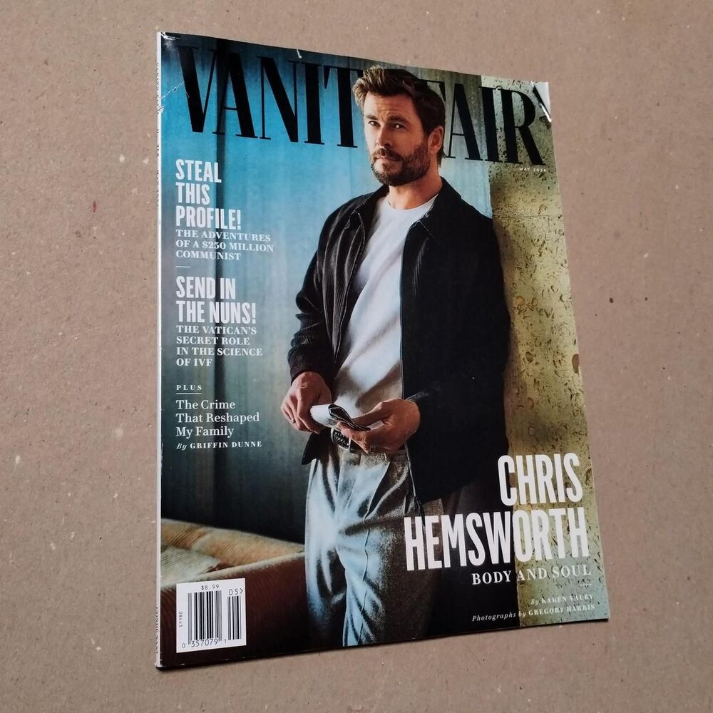 Vanity Fair May 2024